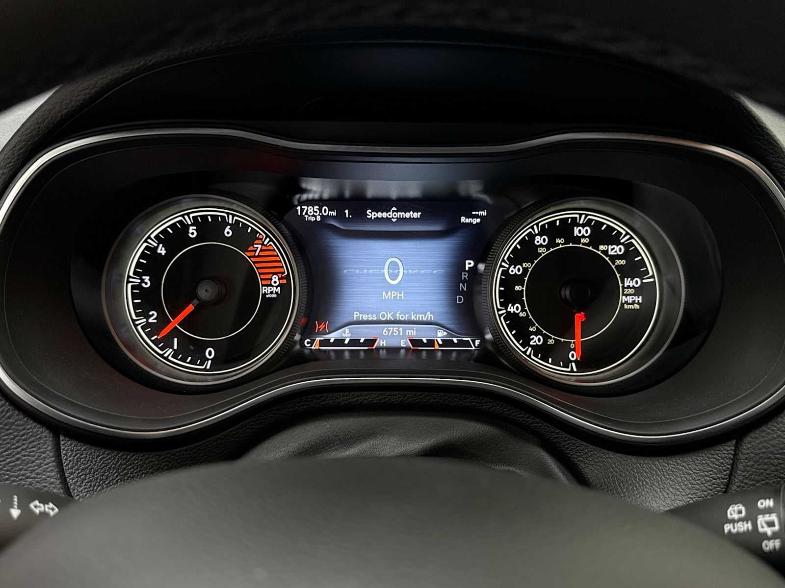 2022 Jeep Cherokee Trailhawk 4x4