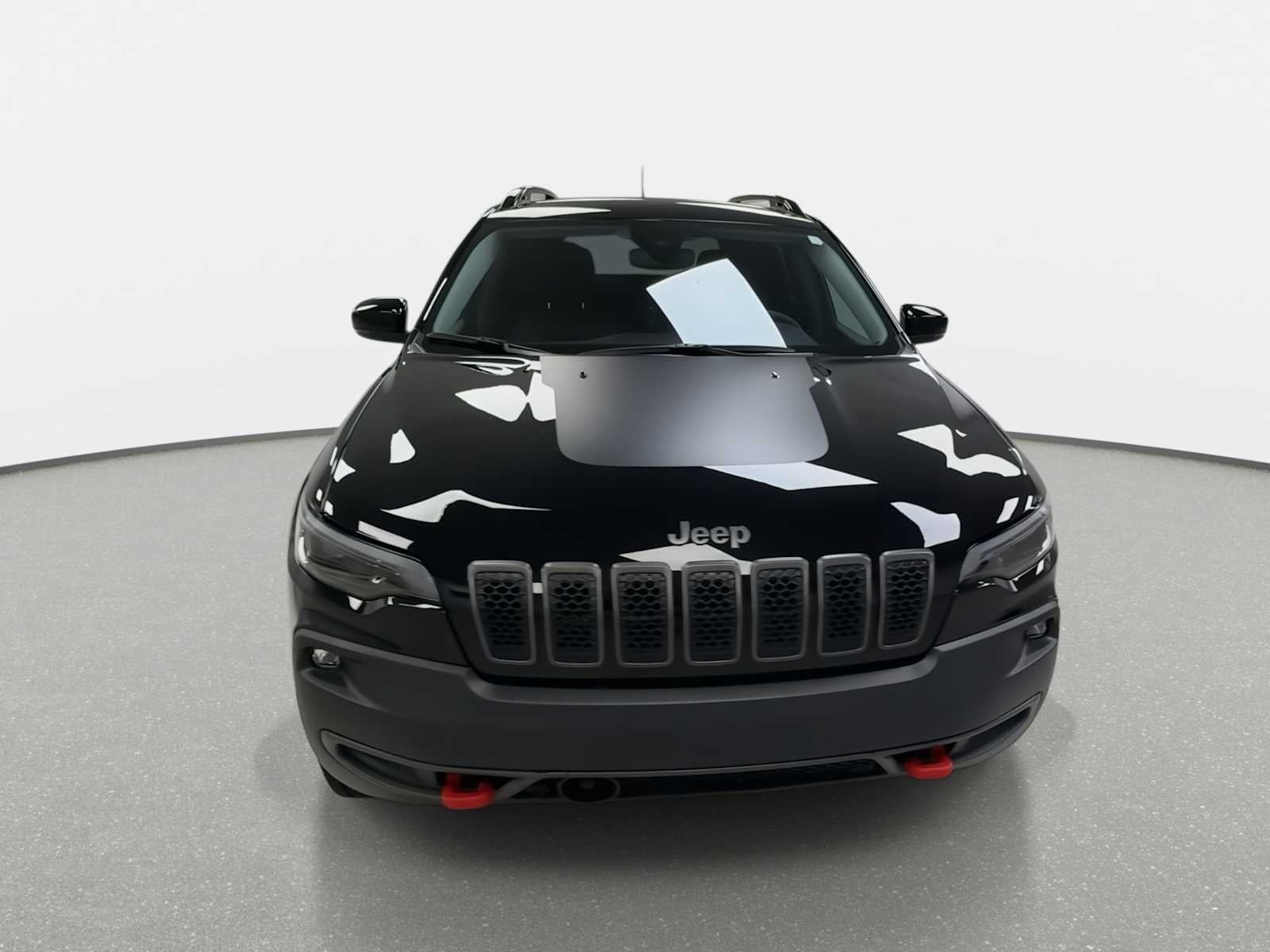 2022 Jeep Cherokee Trailhawk 4x4
