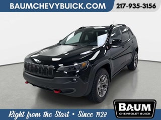 2022 Jeep Cherokee