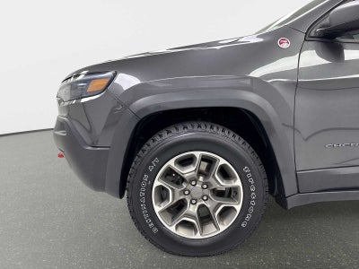 2020 Jeep Cherokee Trailhawk