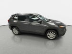 2017 Jeep Cherokee Limited 4x4