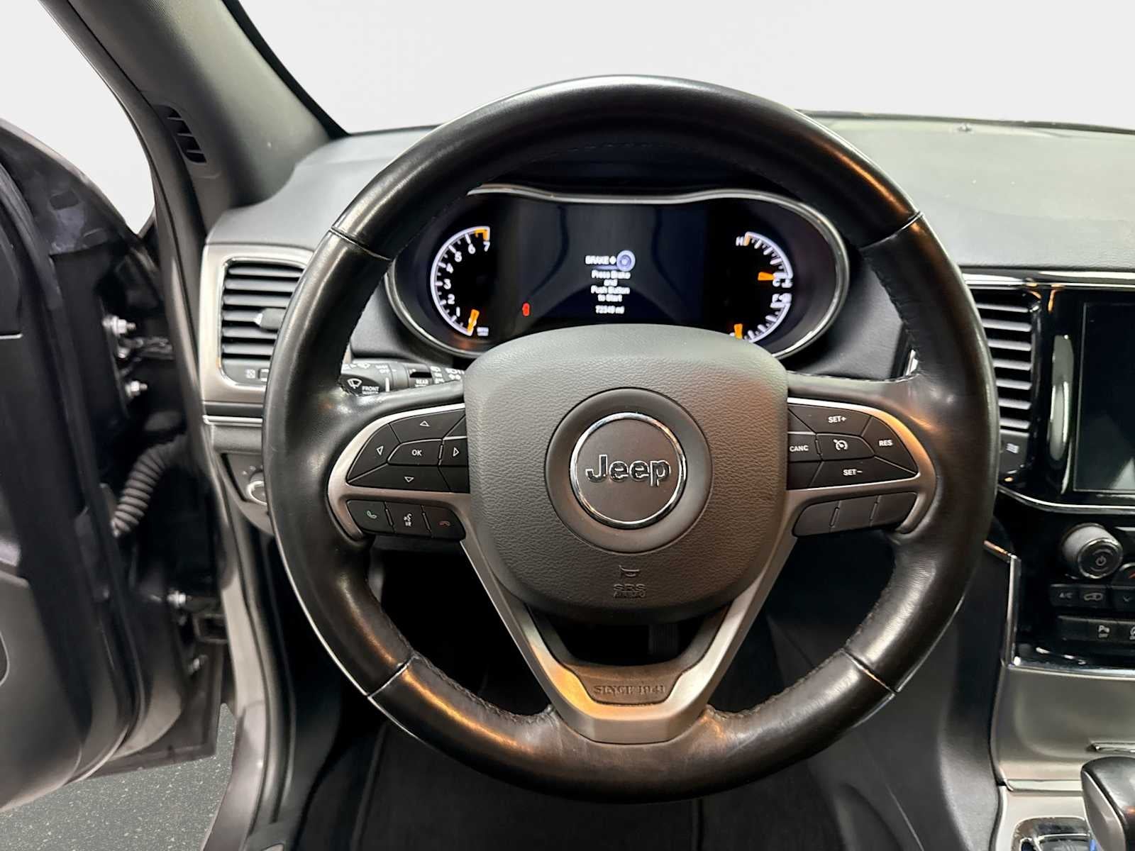 2020 Jeep Grand Cherokee Limited 4x4