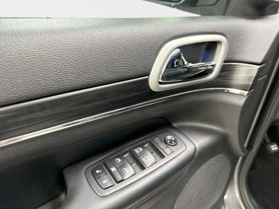 2020 Jeep Grand Cherokee Limited 4x4