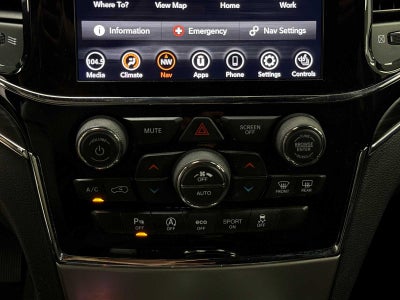 2020 Jeep Grand Cherokee Limited 4x4