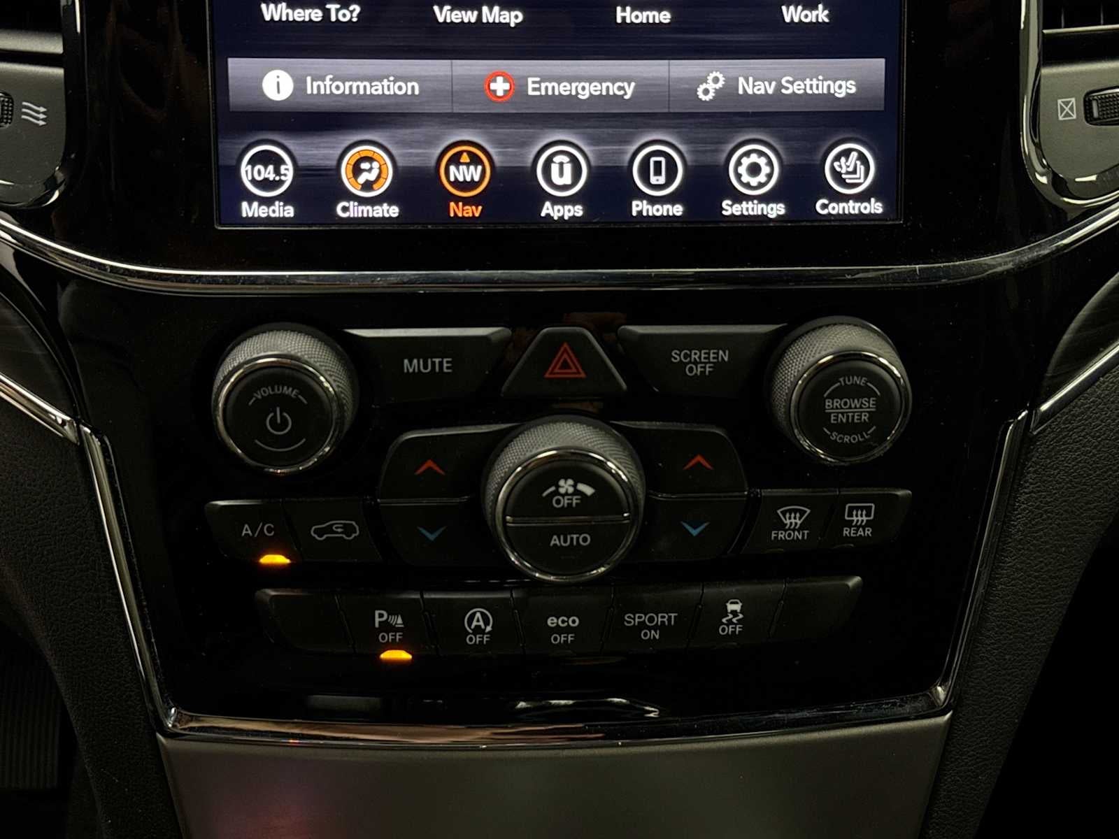 2020 Jeep Grand Cherokee Limited 4x4