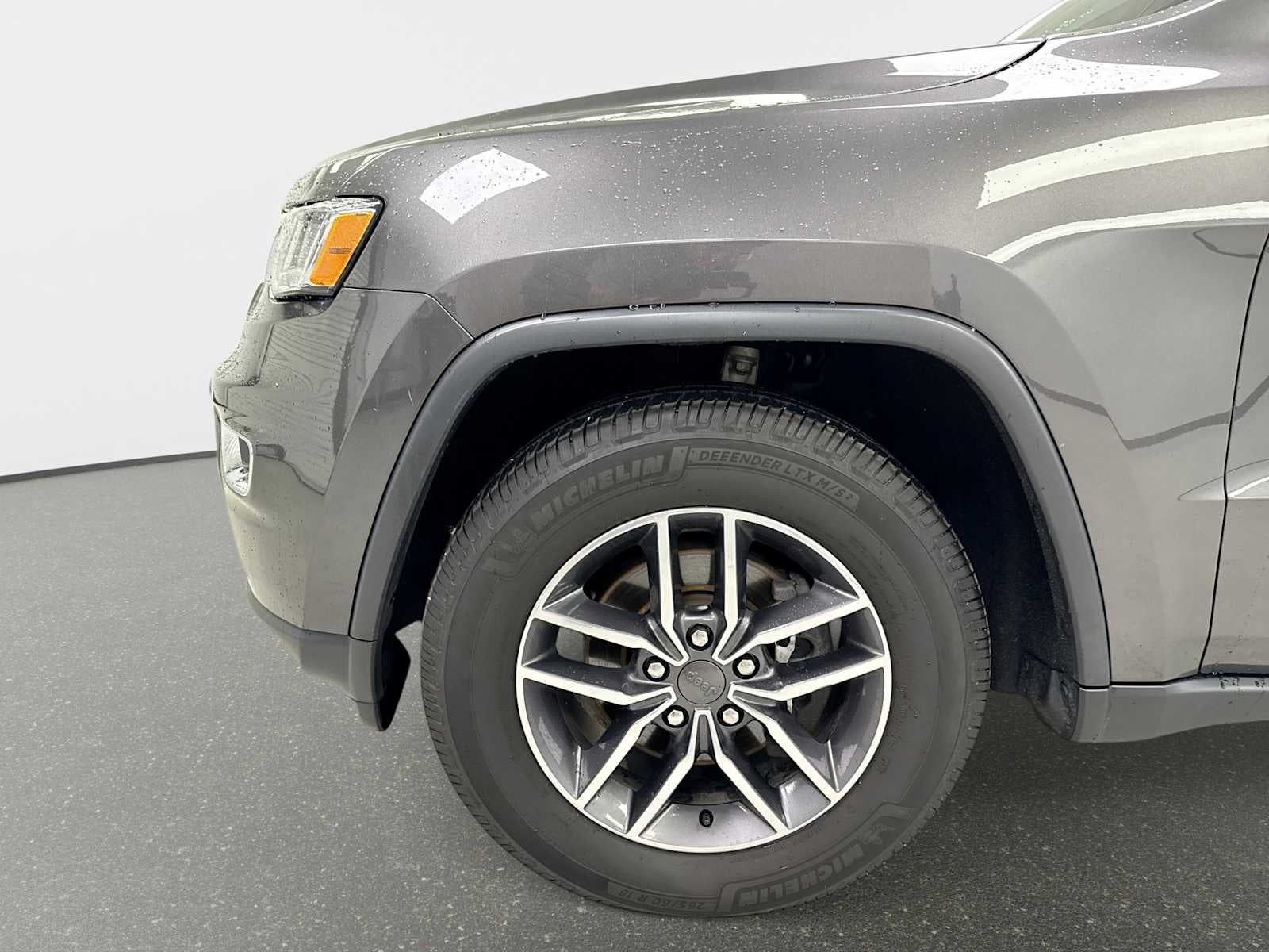 2020 Jeep Grand Cherokee Limited 4x4