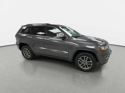 2020 Jeep Grand Cherokee Limited 4x4