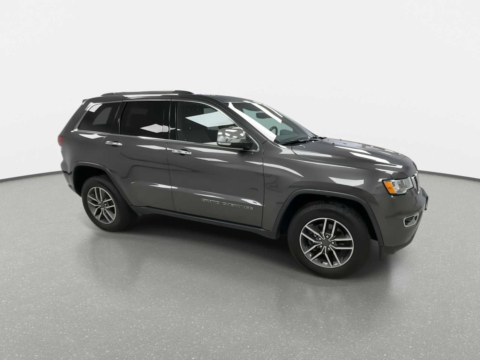 2020 Jeep Grand Cherokee Limited 4x4