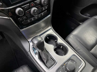 2020 Jeep Grand Cherokee Limited 4x4