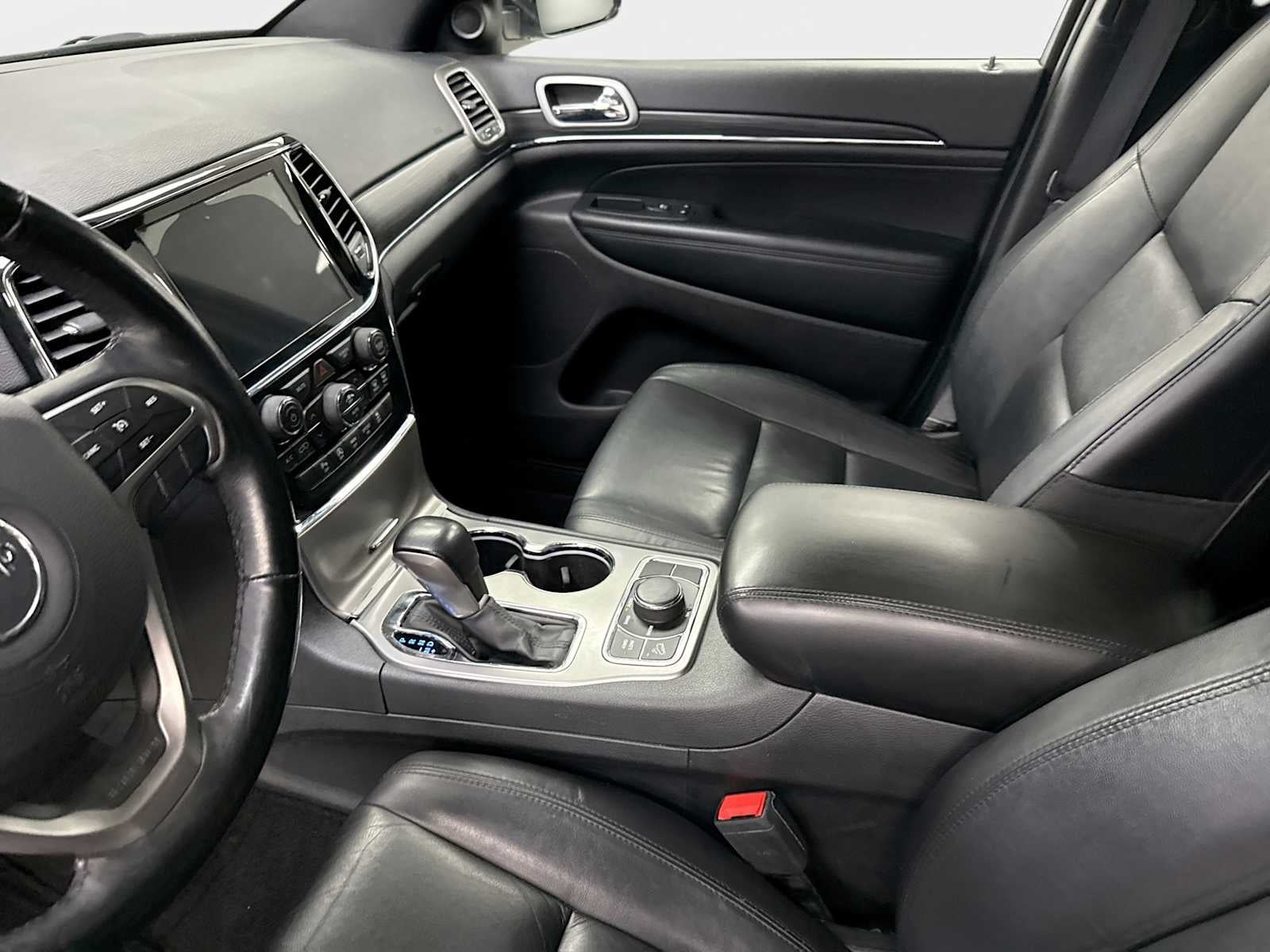 2020 Jeep Grand Cherokee Limited 4x4