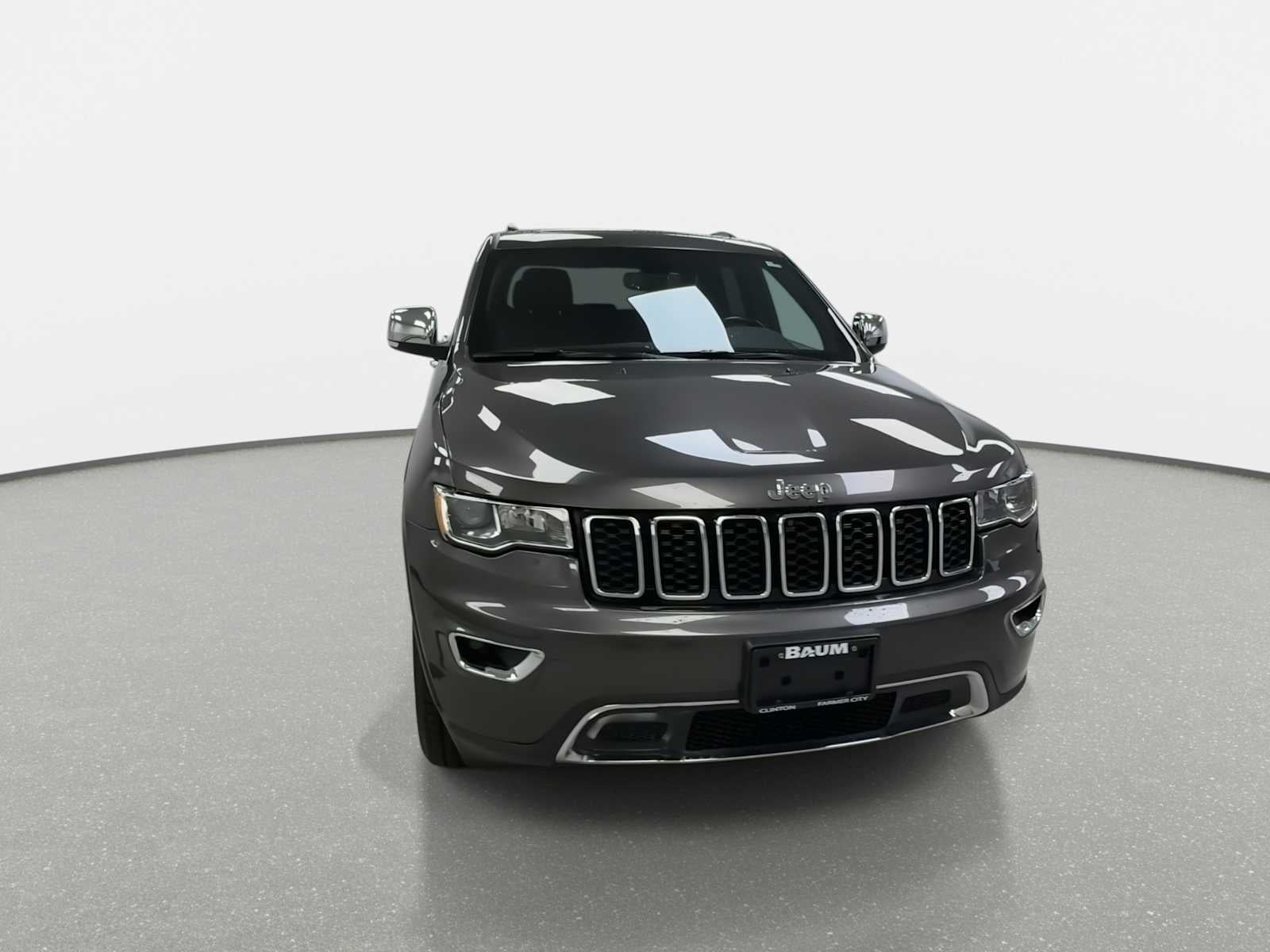 2020 Jeep Grand Cherokee Limited 4x4