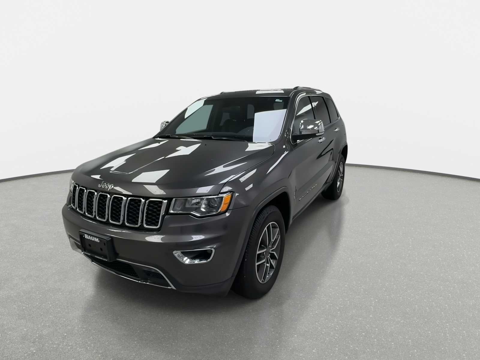 2020 Jeep Grand Cherokee Limited 4x4