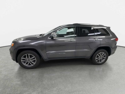 2020 Jeep Grand Cherokee Limited 4x4