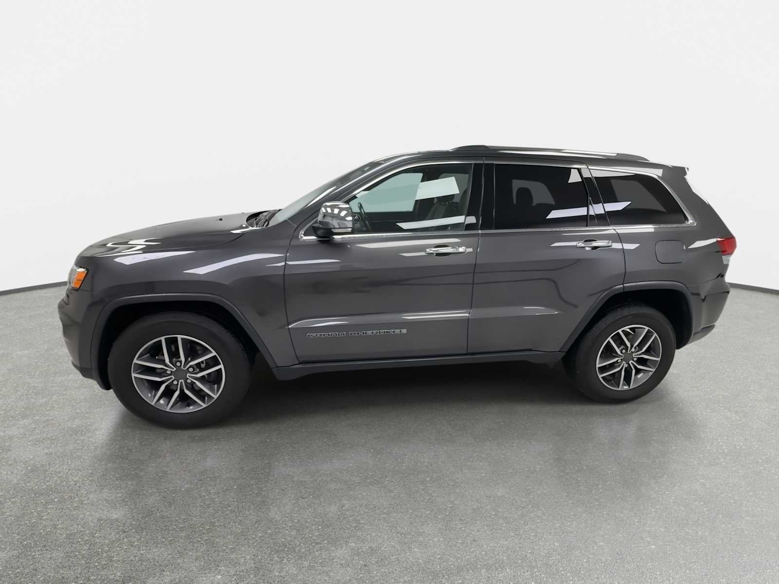 2020 Jeep Grand Cherokee Limited 4x4