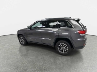 2020 Jeep Grand Cherokee Limited 4x4