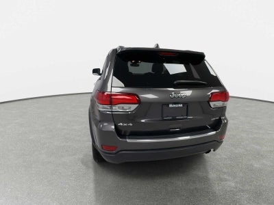 2020 Jeep Grand Cherokee Limited 4x4