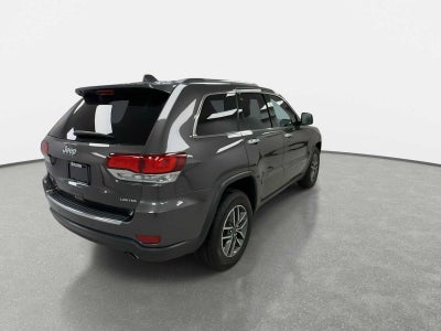 2020 Jeep Grand Cherokee Limited 4x4