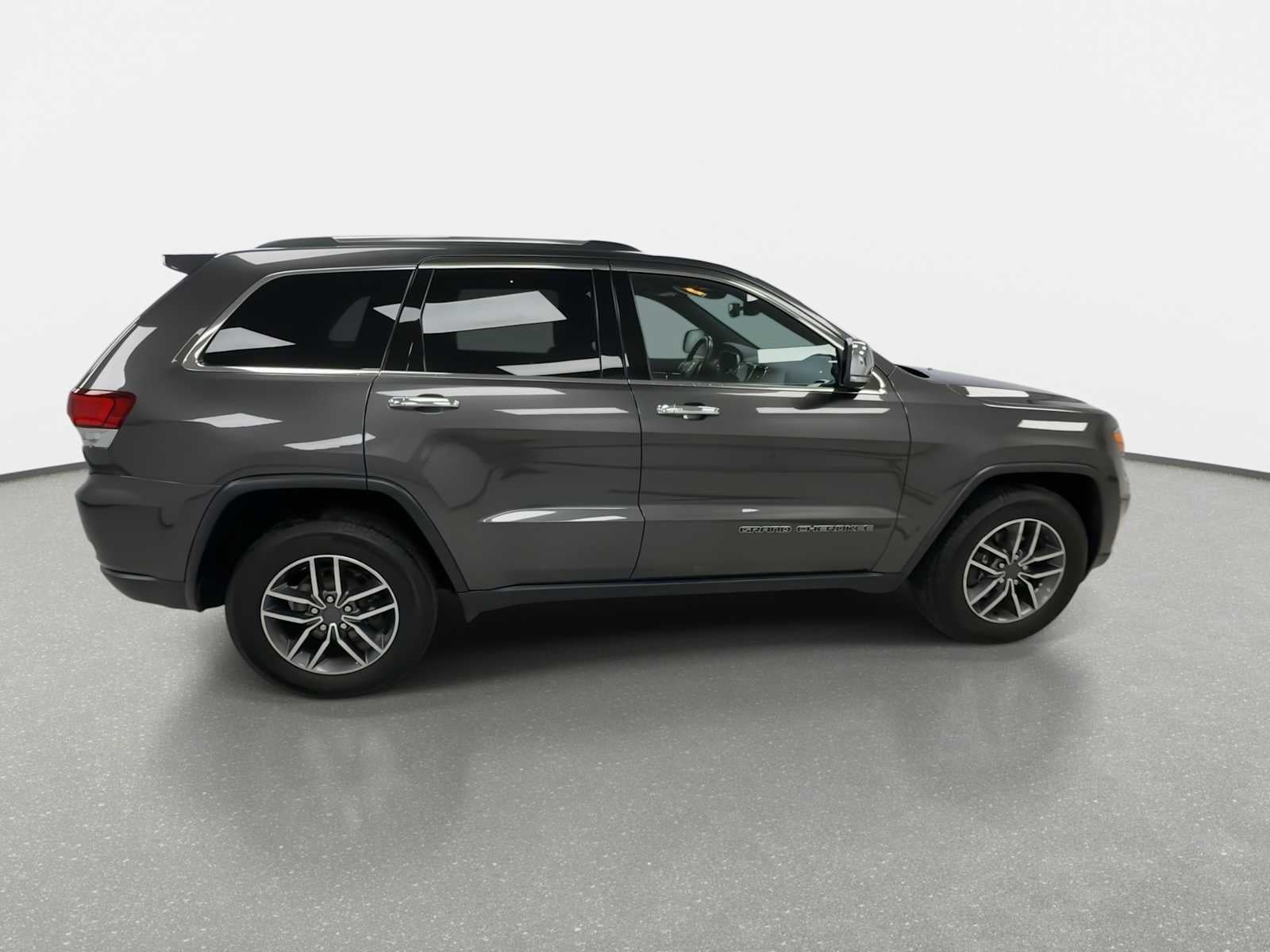 2020 Jeep Grand Cherokee Limited 4x4