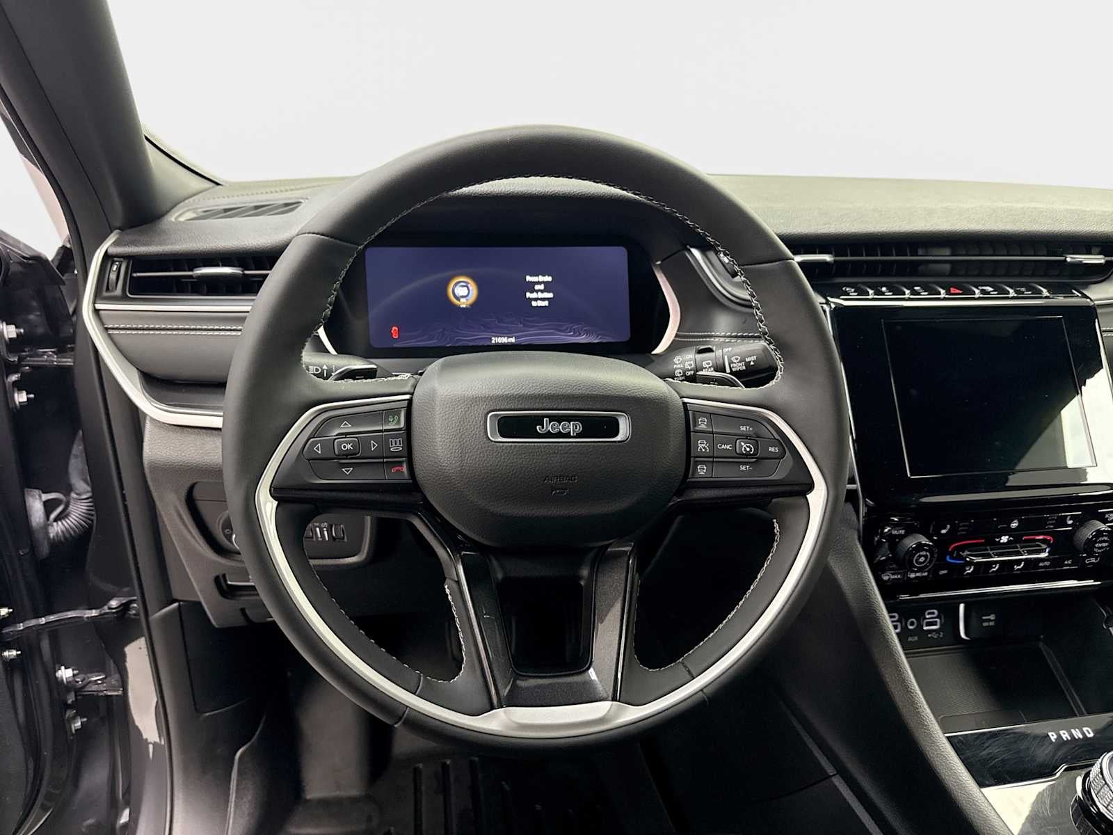 2023 Jeep Grand Cherokee L Altitude