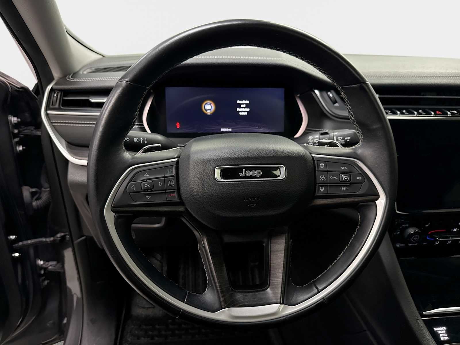 2022 Jeep Grand Cherokee L Limited 4x4