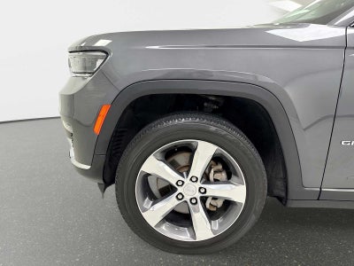 2022 Jeep Grand Cherokee L Limited 4x4
