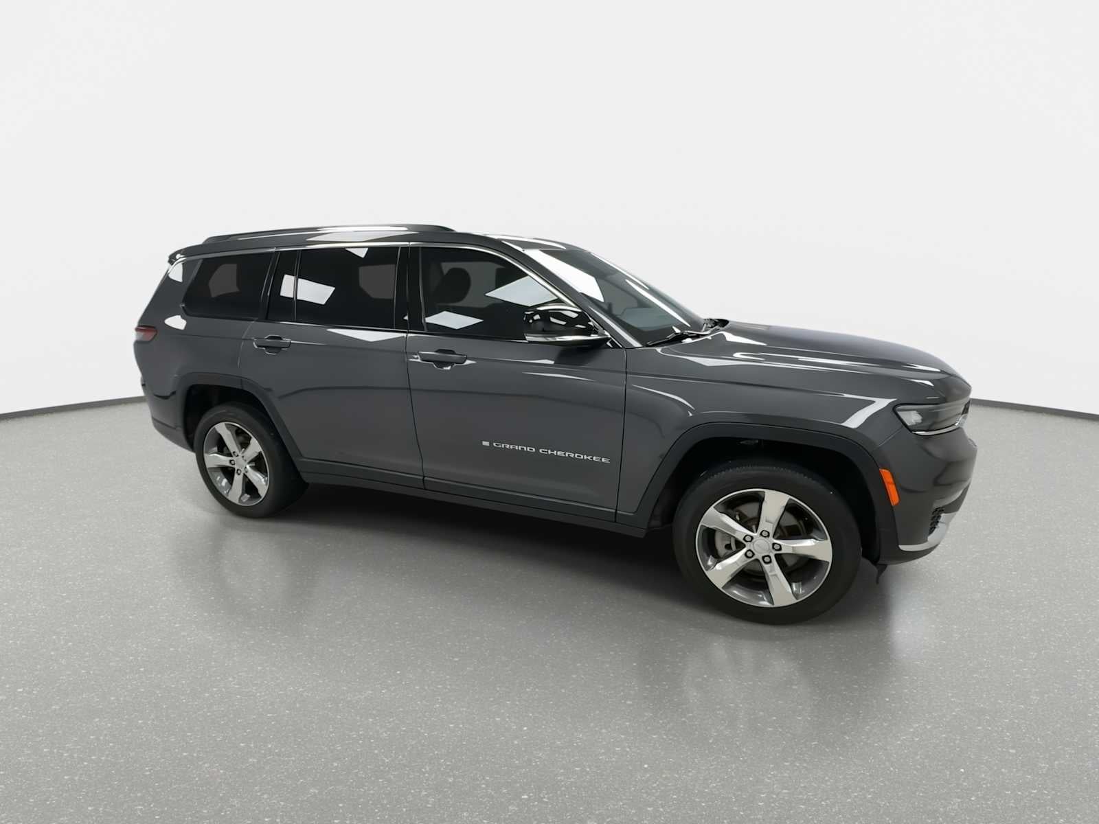 2022 Jeep Grand Cherokee L Limited 4x4