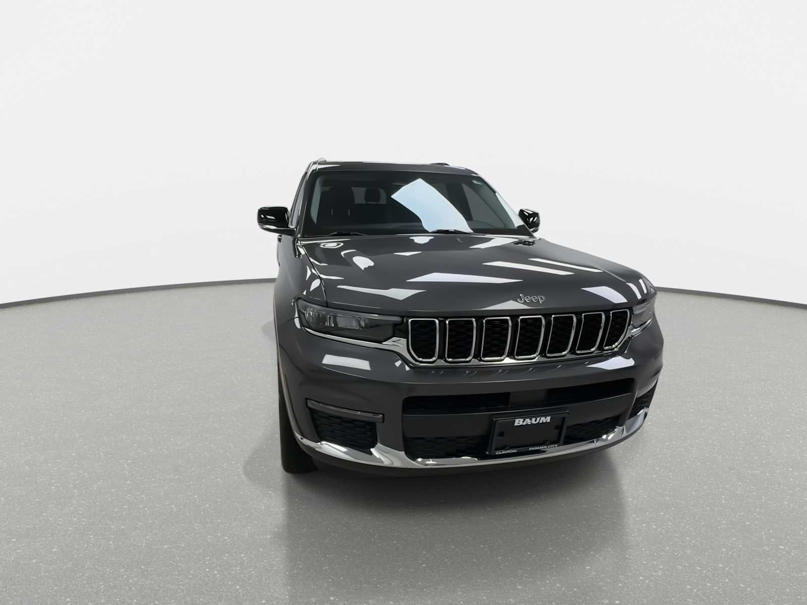 2022 Jeep Grand Cherokee L Limited 4x4