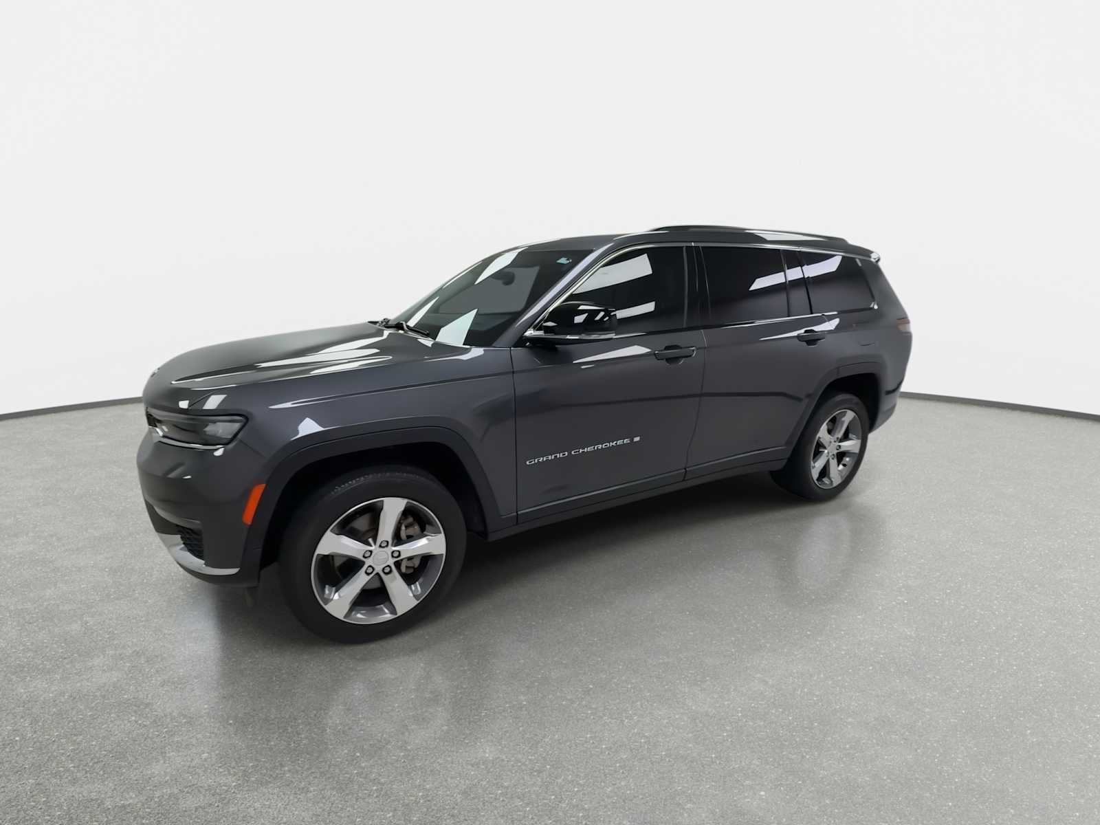 2022 Jeep Grand Cherokee L Limited 4x4