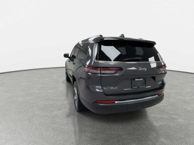 2022 Jeep Grand Cherokee L Limited 4x4