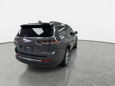 2022 Jeep Grand Cherokee L Limited 4x4