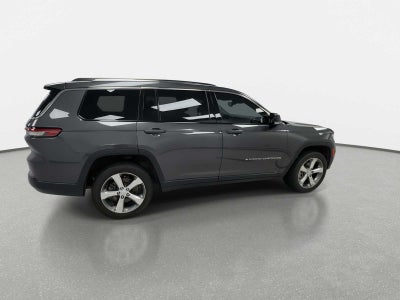 2022 Jeep Grand Cherokee L Limited 4x4