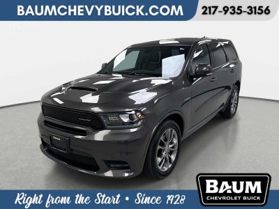 2020 Dodge Durango R/T