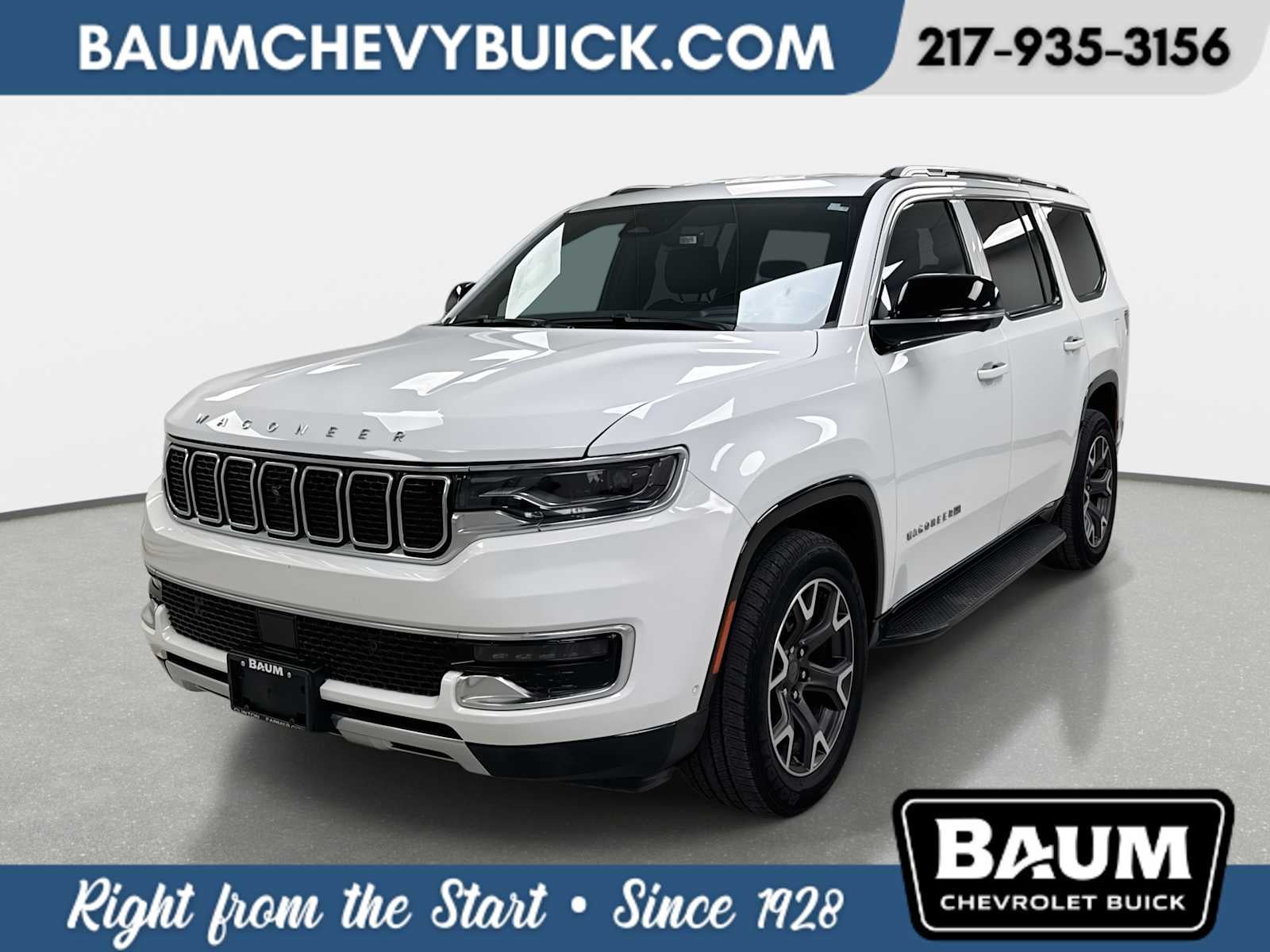 2023 Jeep Wagoneer Series III