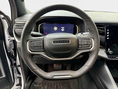 2023 Jeep Wagoneer Series III