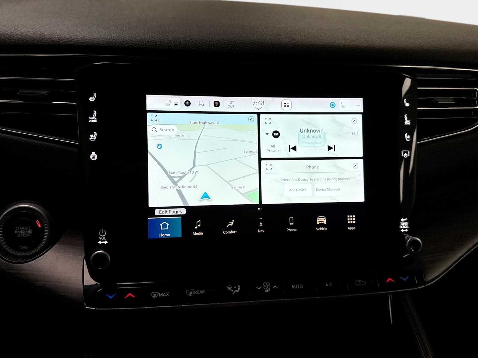 2023 Jeep Wagoneer Series III