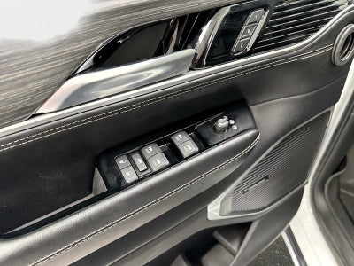 2023 Jeep Wagoneer Series III