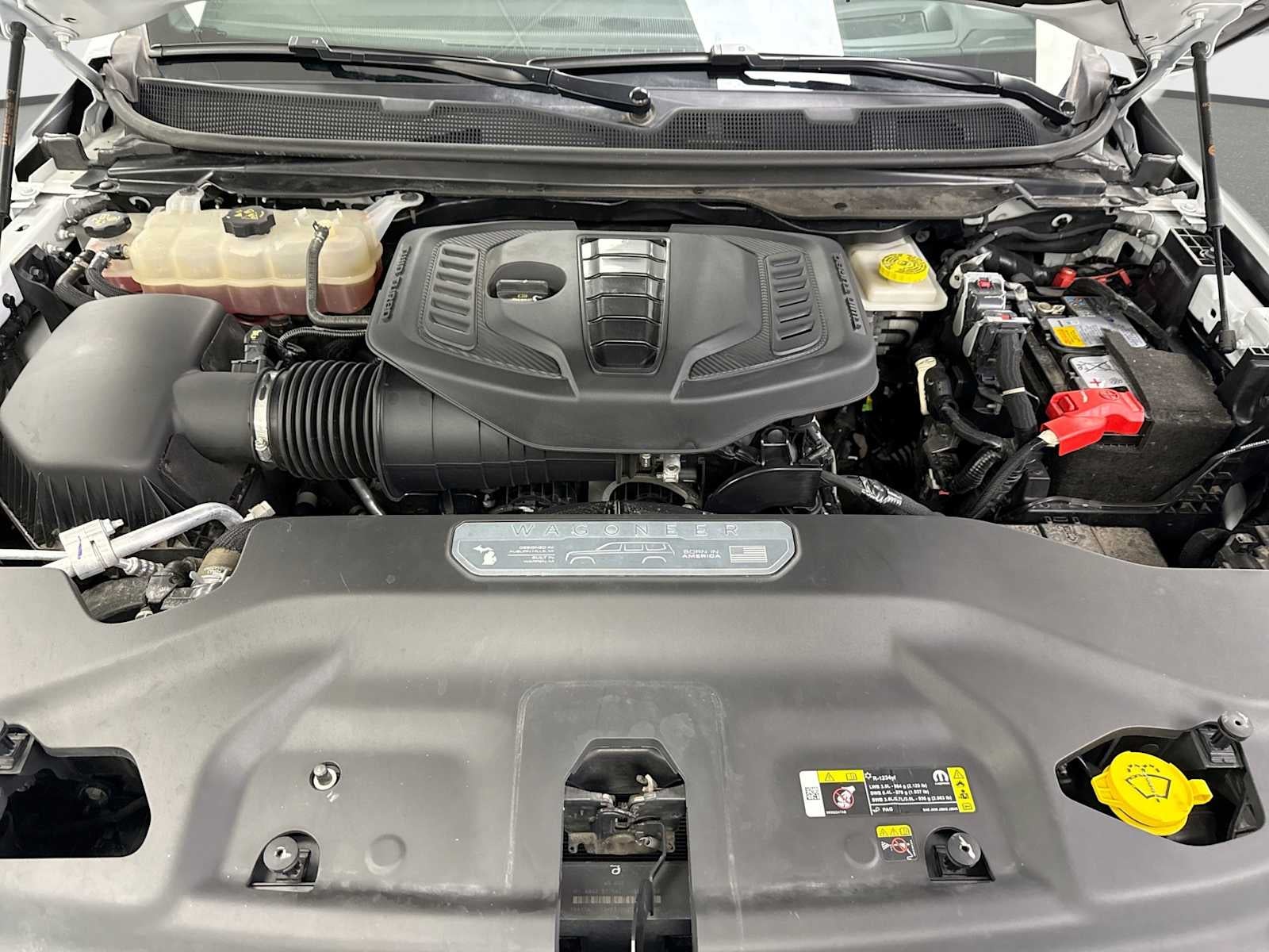 2023 Jeep Wagoneer Series III