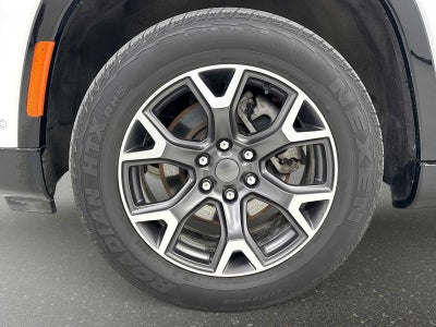 2023 Jeep Wagoneer Series III