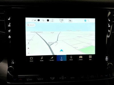 2023 Jeep Wagoneer Series III