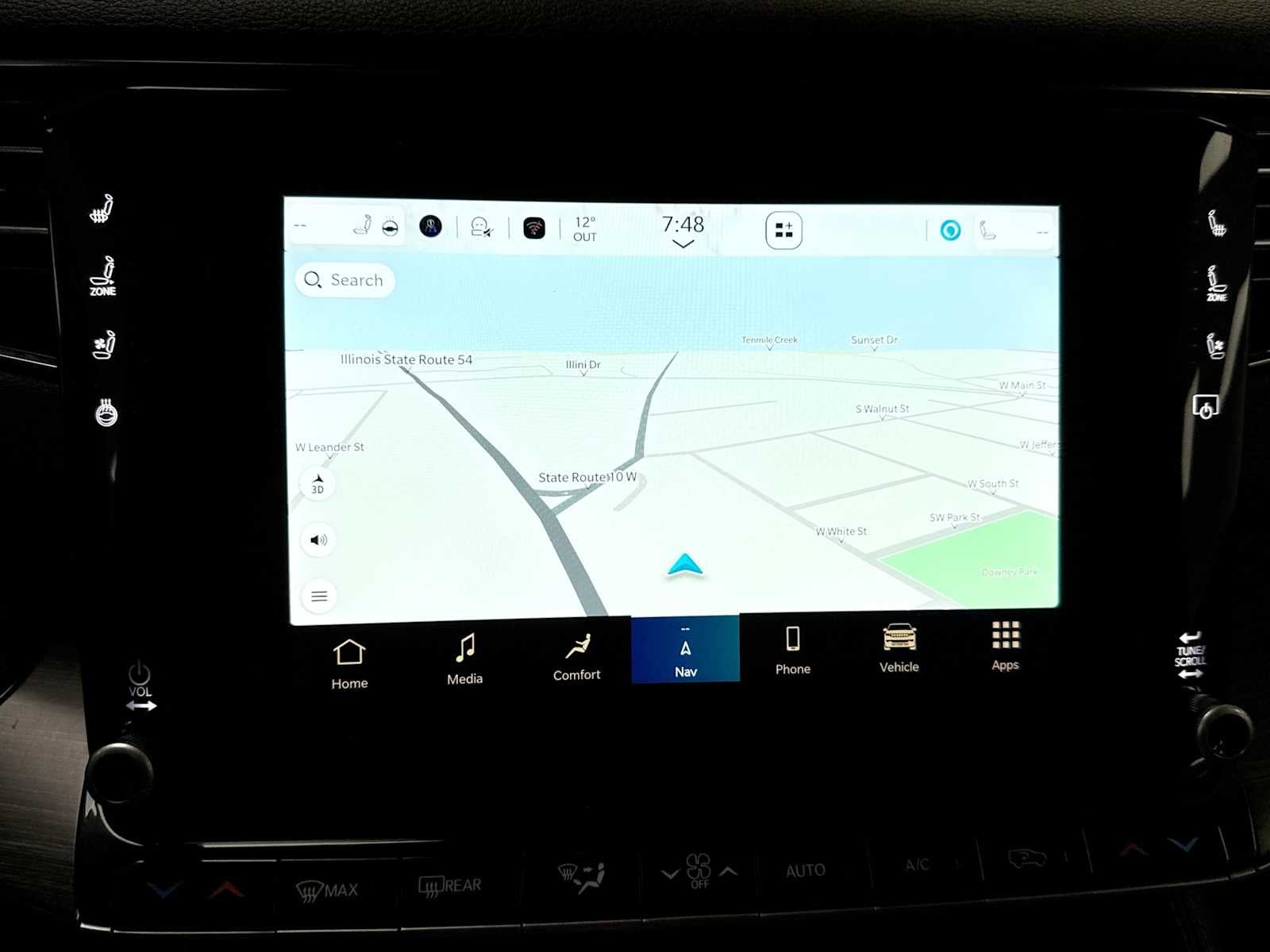 2023 Jeep Wagoneer Series III