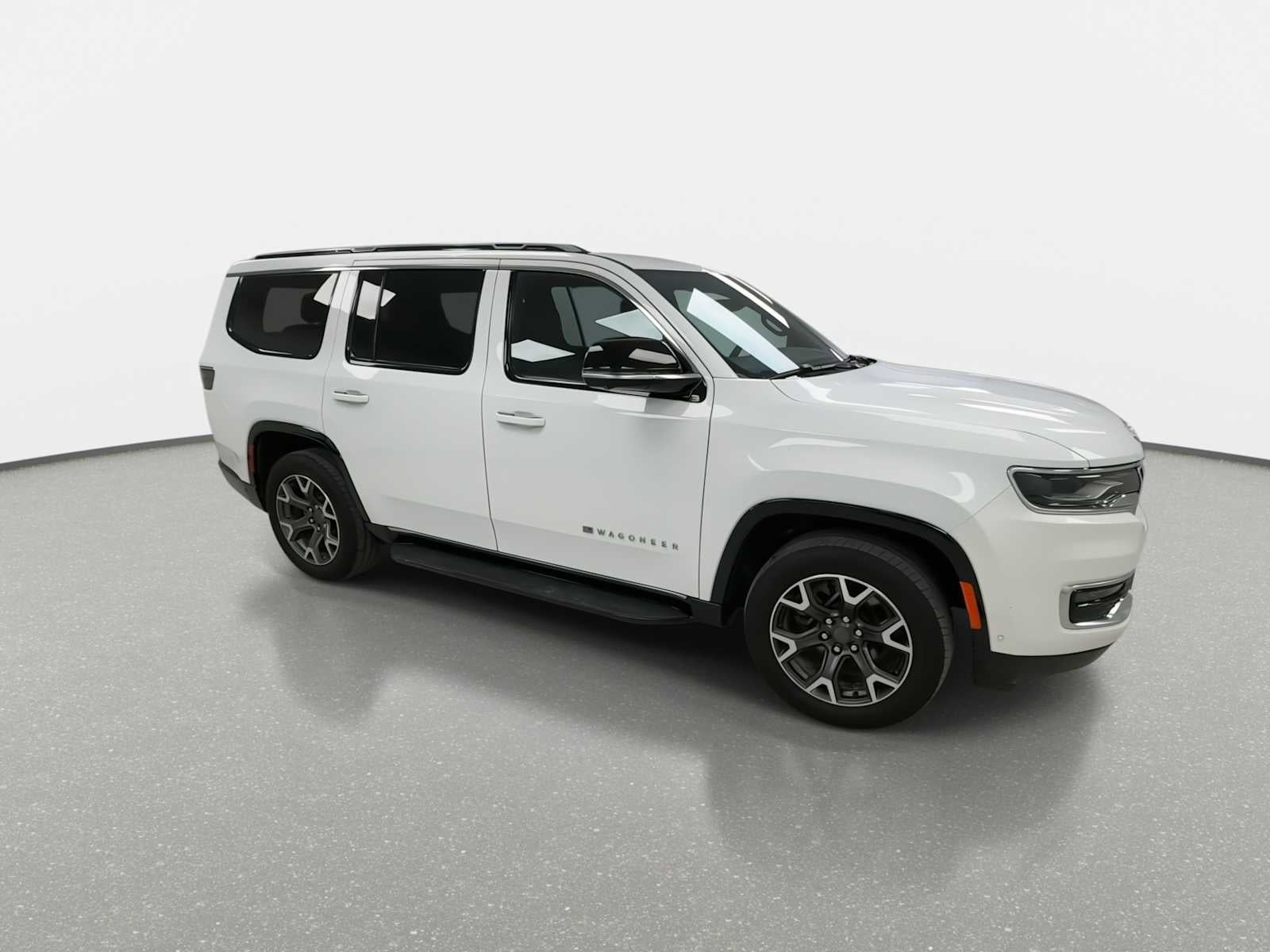 2023 Jeep Wagoneer Series III