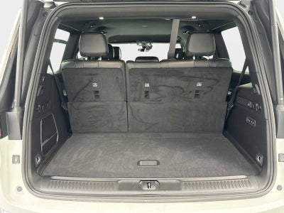 2023 Jeep Wagoneer Series III