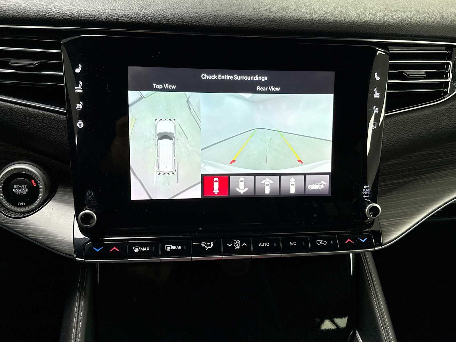 2023 Jeep Wagoneer Series III