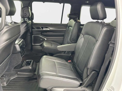 2023 Jeep Wagoneer Series III