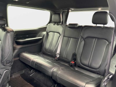 2023 Jeep Wagoneer Series III