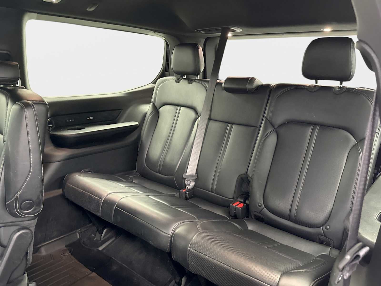 2023 Jeep Wagoneer Series III