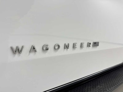 2023 Jeep Wagoneer Series III