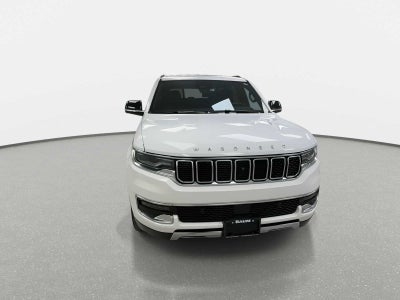 2023 Jeep Wagoneer Series III