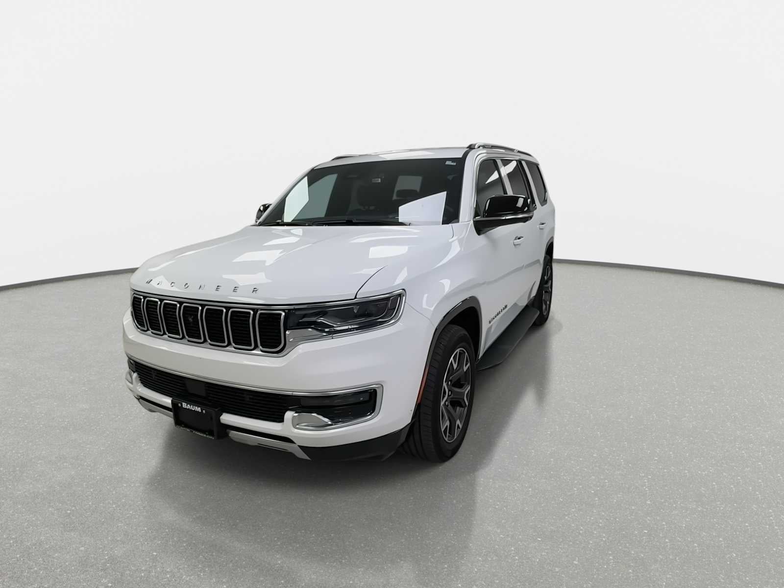 2023 Jeep Wagoneer Series III