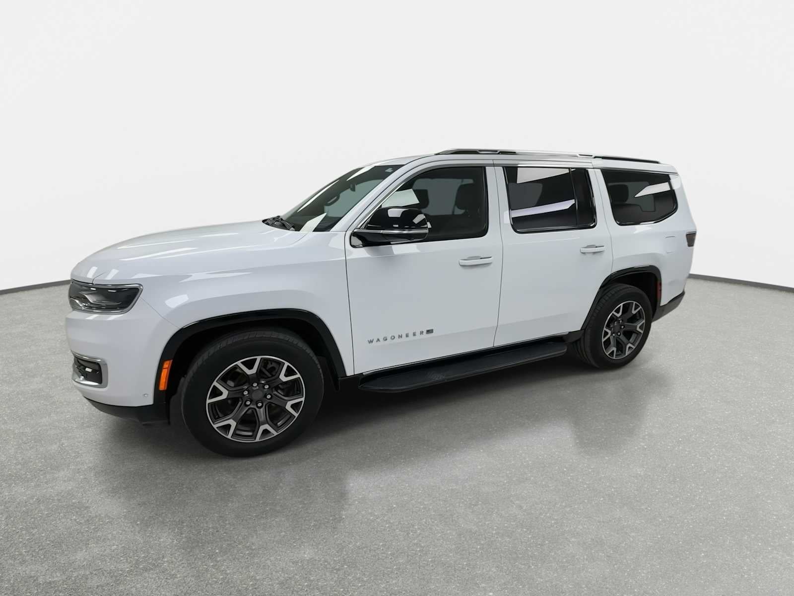 2023 Jeep Wagoneer Series III